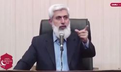 Alparslan Kuytul’un çocuk sesine tepkisi gündem oldu: Susturun şunları