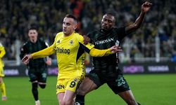 Fenerbahçe ile Konyaspor’un 51. buluşması! Rekabette tarihi fark
