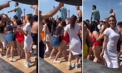 İranlı turistler Van’a akın etti! Esnafın yüzü güldü
