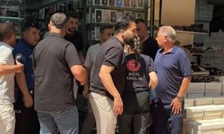 İş yerine silahlı saldırı: 1 ölü