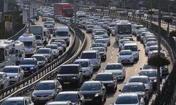 İstanbul’da trafik var mı? 14 Ağustos Cuma İstanbul trafik yoğunluğu ve kapalı yollar