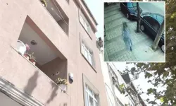 Kadın kılığına girip altınları çaldı, mahalleli peşine düştü