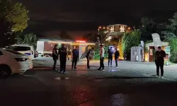 Kafede silahlı saldırı: 2 yaralı