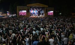 Kahramanmaraş Ağustos Fuarı’nda Pazartesi akşamı yarışma ve sinema keyfi