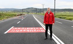 Kahramanmaraş Büyükşehir Belediyesi yıl sonuna kadar 500 km yol yenileyecek