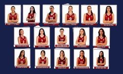Kahramanmaraş Büyükşehir Voleybol kadrosu açıklandı!