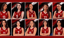 Kahramanmaraş Büyükşehir'den voleybolda gövde gösterisi: 10 imza birden