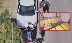 Kahramanmaraş dahil 71 ilde zehir tacirlerine darbe: 807 tutuklama