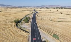 Kahramanmaraş Dulkadiroğlu'nda 45 milyonluk yol yatırımını tamamladı