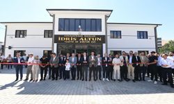 Kahramanmaraş Elbistan'da anlamlı açılış: İdris Altun Taziye ve Kültür Evi hizmete girdi