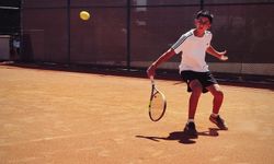 Kahramanmaraş Erkek Tenis Takımı ANALİG’de Grup Birincisi Oldu