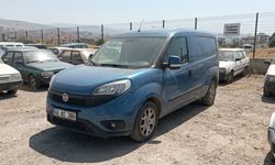 Kahramanmaraş İcra Dairesinden 1 milyon 450 bin TL'ye Fiat Doblo icradan satışta