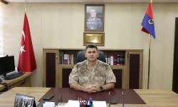 Kahramanmaraş İl Jandarma Komutanı Ali Gemalmaz Diyarbakır’a Atandı