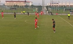 Kahramanmaraş İstiklalspor ilk hazırlık maçında mağlup oldu