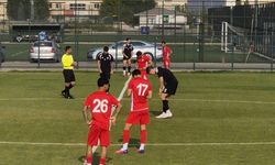 Kahramanmaraş İstiklalspor Uşakspor'u 2 golle devirdi!