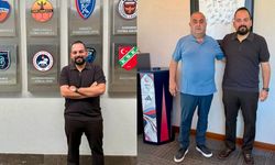 Kahramanmaraş İstiklalspor’dan TFF’ye kritik ziyaret