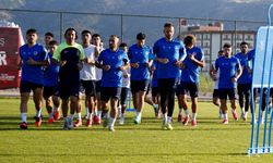 Kahramanmaraş İstiklalspor'un kamp kadrosu açıklandı