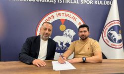 Kahramanmaraş İstiklalspor'un yeni kulüp hekimi belli oldu!