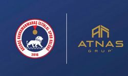 Kahramanmaraş İstiklalspor’un yeni sponsoru ATNAS Grup oldu