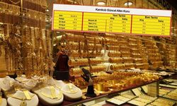 Kahramanmaraş Kuyumcular Odası altın fiyatlarını yine sıfır tuttu!