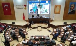 Kahramanmaraş meclisinde 23 madde karara bağlandı!