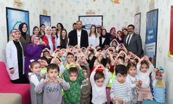 Kahramanmaraş Onikişubat’ta minik kalpler için yeni dönem!