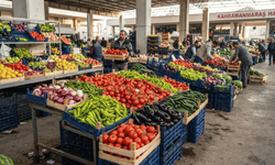 Kahramanmaraş Sebze ve Meyve Hali'nin 17-23 Ağustos güncel fiyat listesi