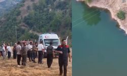 Kahramanmaraş Sır Barajı’nda 9 yaşındaki çocuk boğularak öldü