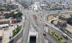 Kahramanmaraş ulaşımında 69 saniye indirimi