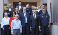 Kahramanmaraş ve Hatay saha raporu Çankaya’da masaya yatırıldı
