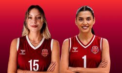 Kahramanmaraş Voleybol'dan iki transfer
