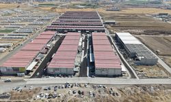 Kahramanmaraş Yeni Sanayi Sitesi'nde Beklenen Yatırım Tamamlandı