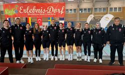 Kahramanmaraş'ın gururu Avrupa'da çeyrek finalde!