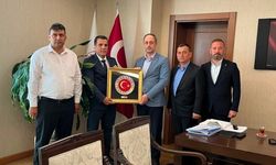 Kahramanmaraş'ın kentsel dönüşüm süreci Ankara'da masaya yatırıldı