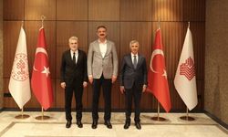 Kahramanmaraş'ın tarihi eserleri için Ankara'da kritik görüşme