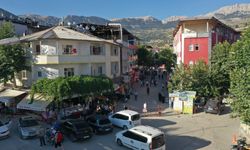 Kahramanmaraş'ın yayla cenneti Ilıca'da turist hareketliliği başladı