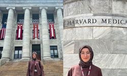Kahramanmaraşlı Göknur Arıcan Harvard Üniversitesi'ne kabul edildi
