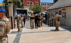 Kahramanmaraşlı kuyumcuların 13 kilo altınını gasbeden 9 şüpheli adliyede