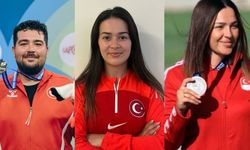 Kahramanmaraşlı milli sporcular İtalya’ya gidiyor