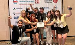 Kahramanmaraşlı mühendis ABD'de dünya birincisi oldu