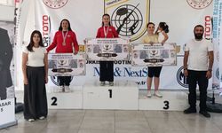 Kahramanmaraşlı sporculardan madalya yağan başarı