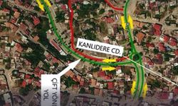 Kahramanmaraşlılar dikkat! O cadde 20 gün trafiğe kapalı