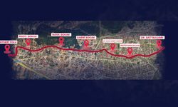 Kahramanmaraş'ta 10 kilometrelik yeni ulaşım yolu!
