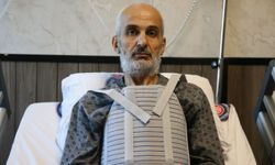 Kahramanmaraş'ta 100 binde 15 görülen nadir aort yırtılması ameliyatla tedavi edildi
