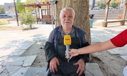 Kahramanmaraş’ta 12 yaşında başlayan hayat mücadelesi 70 yaşında da sürüyor