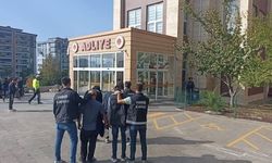 Kahramanmaraş'ta 13 yıl hapis cezalı 2 firari kıskıvrak yakalandı