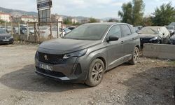 Kahramanmaraş'ta 2 milyon TL'ye 2023 model Peugeot icradan satışta