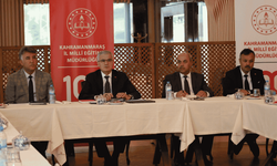 Kahramanmaraş'ta 2026-2027 eğitim öğretim yılı hazırlıkları masaya yatırıldı