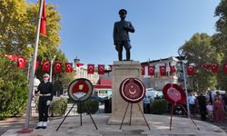 Kahramanmaraş’ta 30 Ağustos Zafer Bayramı’nın 104. yılı kutlanıyor