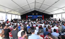 Kahramanmaraş'ta 5 Yeni Yatırım Açıldı, 4 Bin 500 Sosyal Konut Daha Yapılacak